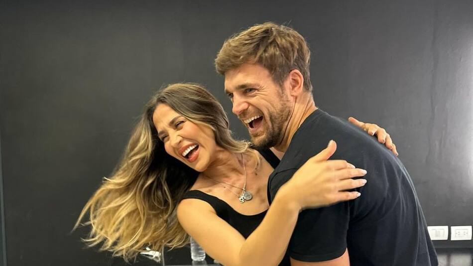 Jimena Barón está buscando un hijo con Matías Palleiro. Foto Instagram.