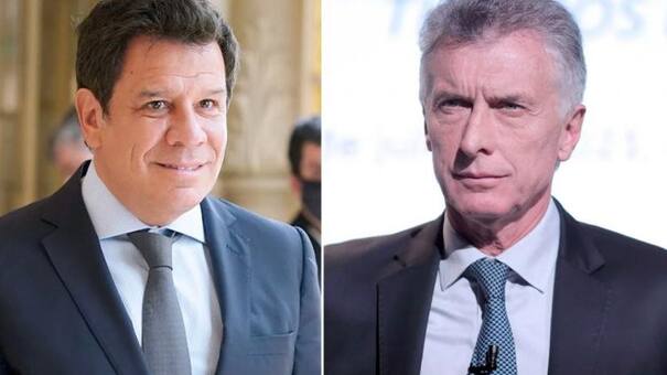 Mauricio Macri le respondió a Facundo Manes: "Agrediendo a otros de la coalición les va a ir muy mal"