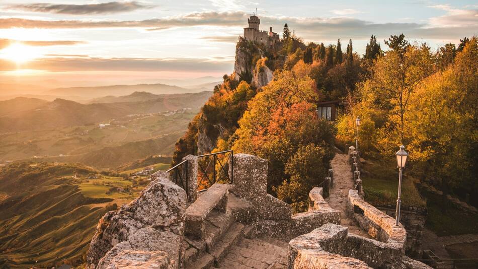 Uno de los estados más antiguos y majestuosos del mundo. Foto Unsplash