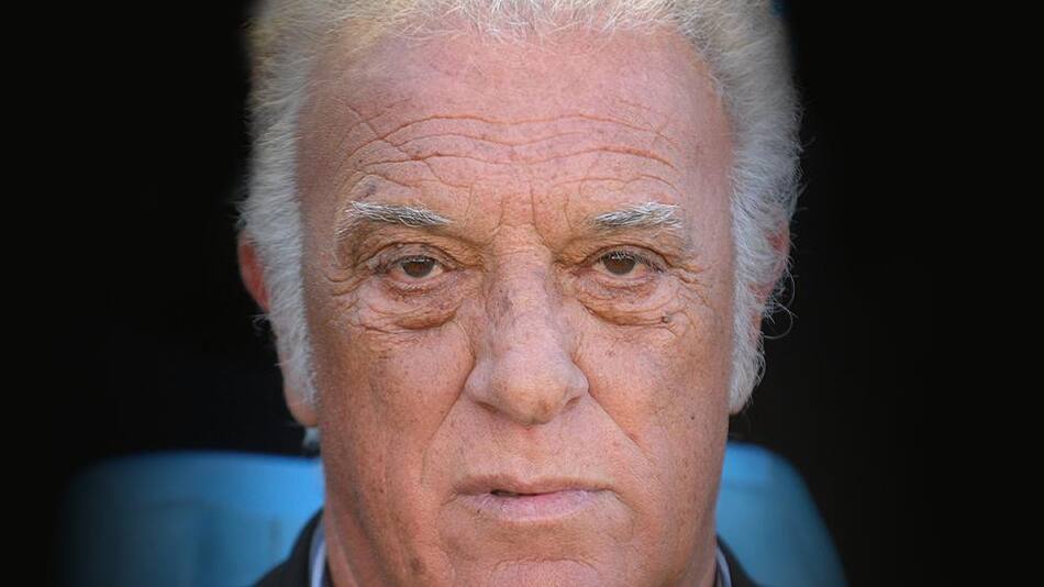 Alfio Coco Basile, DT, fútbol, NA