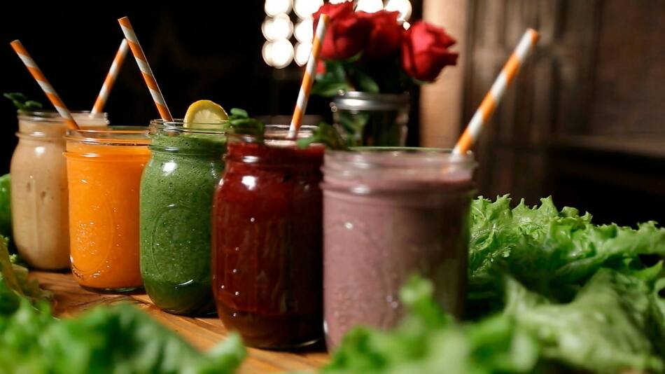 Bebida. Foto Unsplash.