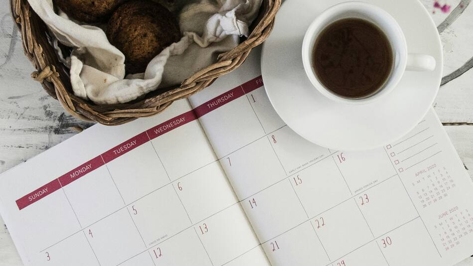 ¿Cuántos feriados quedan en 2024? Foto: Unsplash.