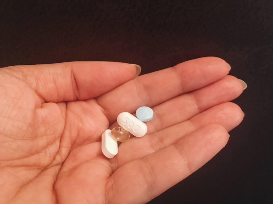 Antibióticos. Foto: Unsplash