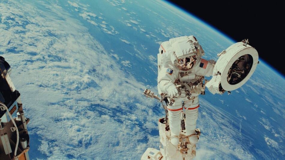 Nueva programación de la NASA en Netflix. Foto: Unsplash.