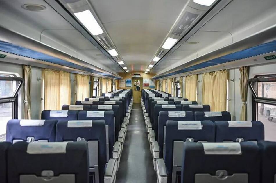 Trenes argentinos, ferrocarril, transporte. Foto: X