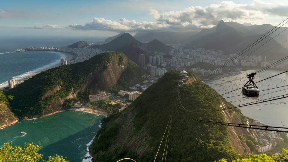 Río de Janeiro, Brasil. Foto: Unsplash.