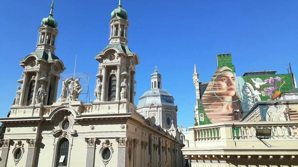 Un barrio con más de 250 años. Foto: Instagram @entedeturismodebuenosaires