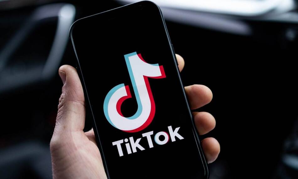 TikTok. Fuente: Captura.