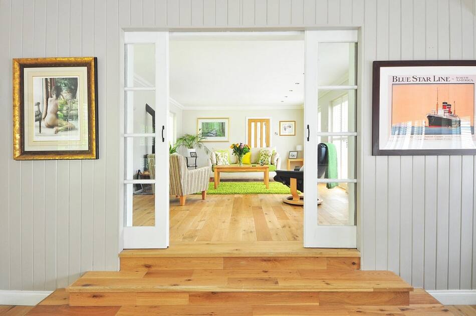 Cuadro, hogar, decoración. Foto: Pixabay.