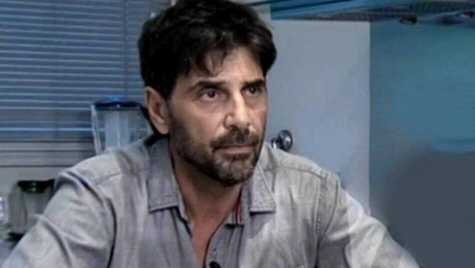 Juan Darthes. Foto: Télam.