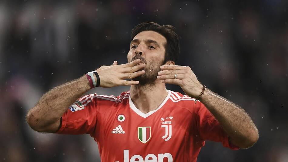 Gianluigi Buffon - NA - Juventus