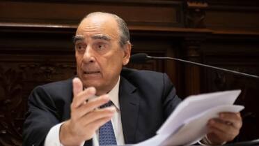 Guillermo Francos negó que el Gobierno esté detrás de la filtración de audios y denunció “una enorme operación política”