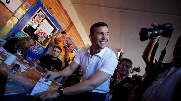 Maduro y Peña acuerdan restablecer las relaciones diplomáticas entre Venezuela y Paraguay