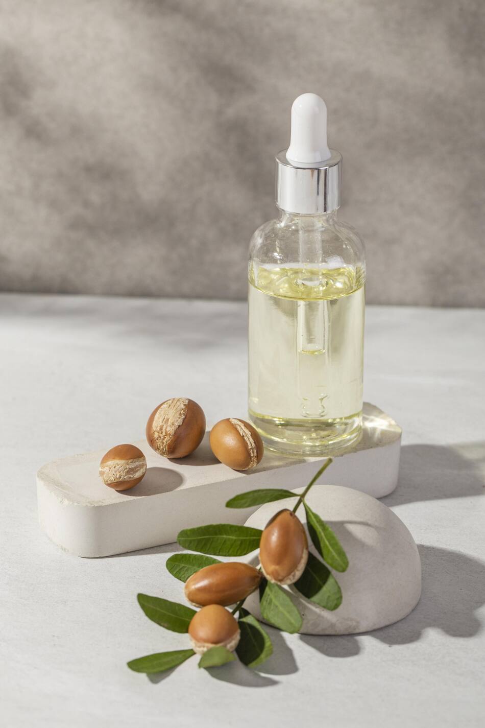 Aceite de ricino. Foto Freepik