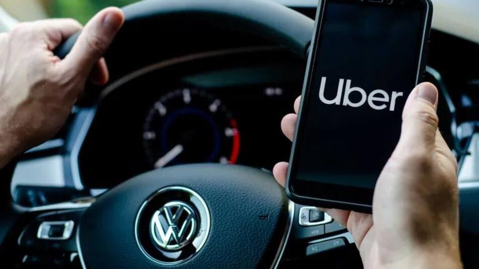 El ranking de los objetos más olvidados en Uber. Foto: Uber