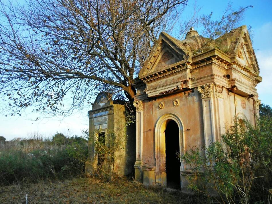 La construcción data de fines del siglo XIX. Foto: Instagram @turismochascomus