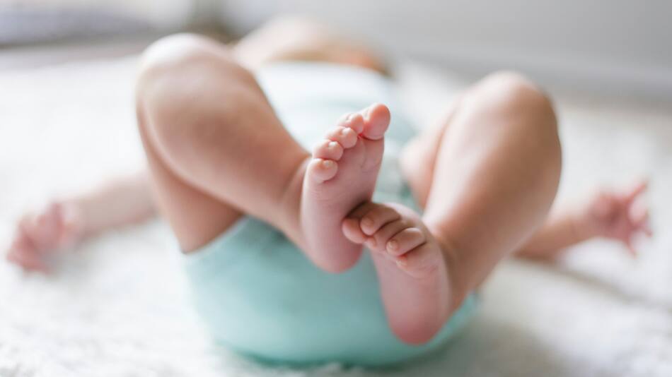 Bebés. Foto: Unsplash