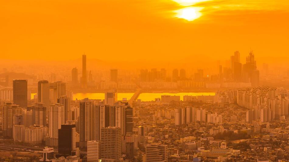 El país de Sudamérica que podría ser inhabitable por el calor extremo para 2070. Foto Freepik