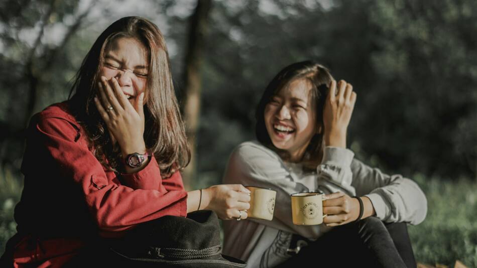 Felicidad. Foto: Unsplash