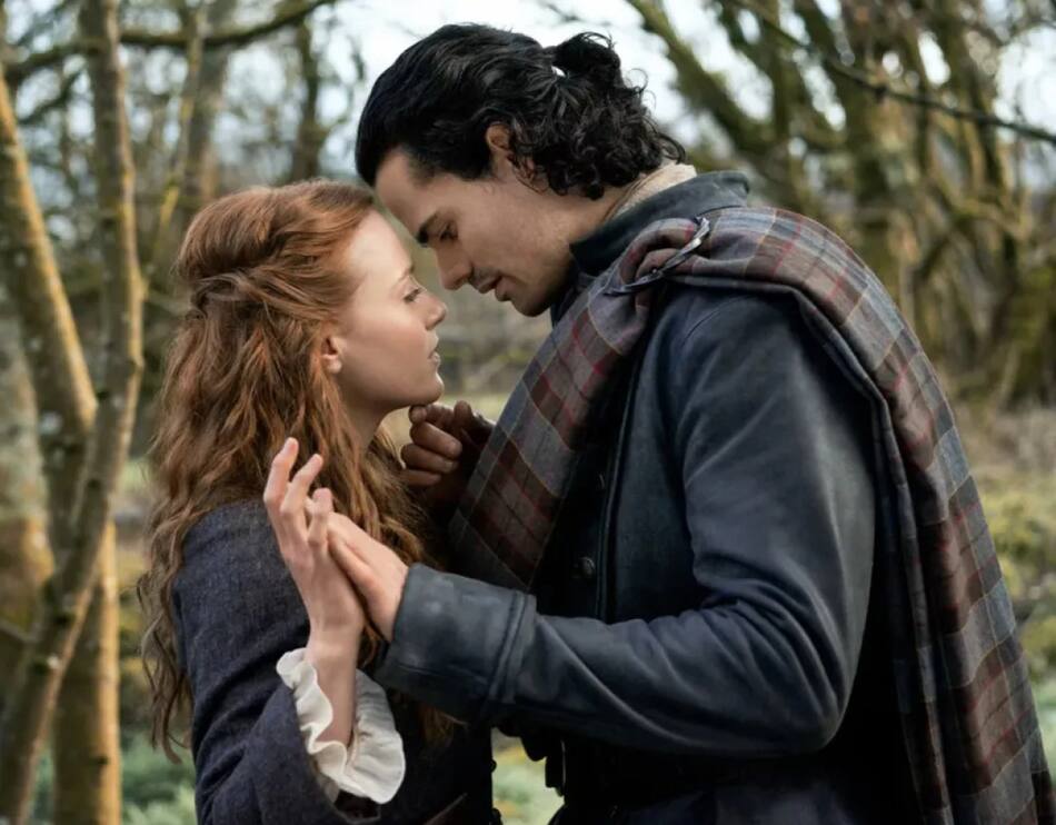 Nuevo adelanto de Blood Of My Blood. Foto Starz