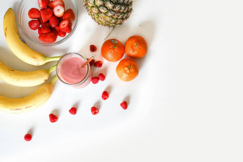 Frutas. Foto Unsplash.