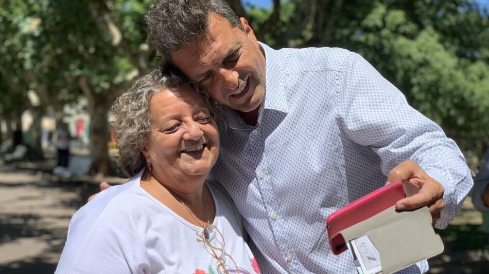 Massa en San Miguel del Monte, Frente Renovador