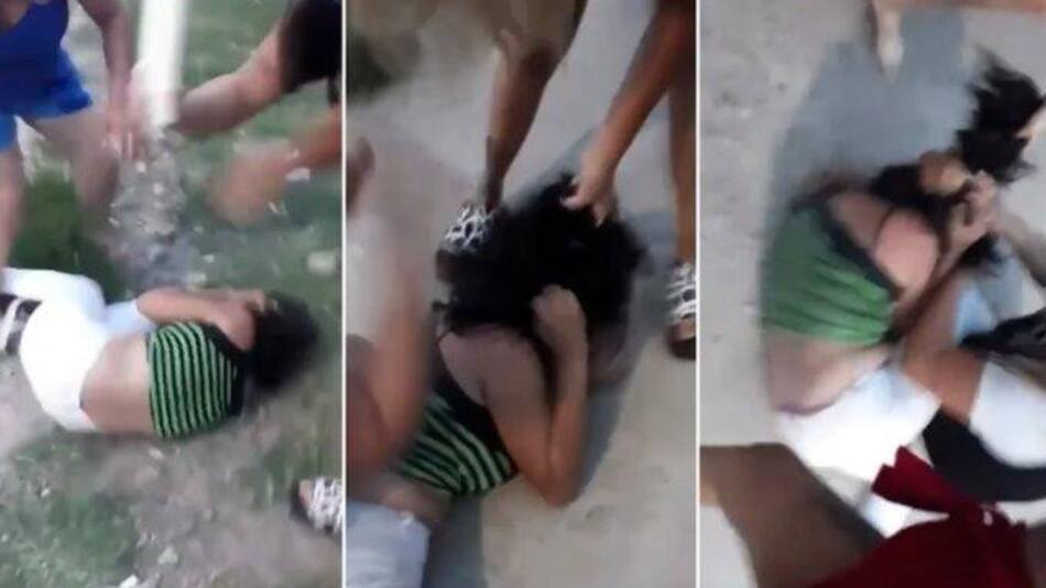 Estrangularon a una beba de tres meses en Ing. Budge