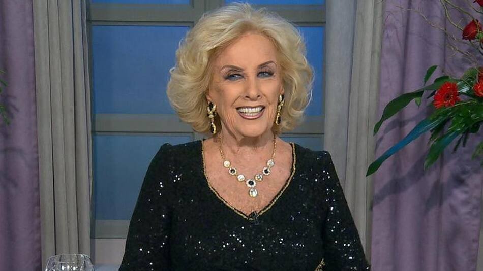 Mirtha Legrand