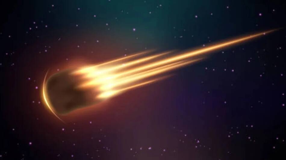 El Cometa Atlas 2025 está compuesto por hielo, polvo y otros componentes orgánicos volátiles.