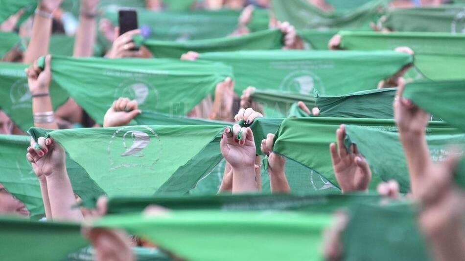 Pañuelazo por el aborto