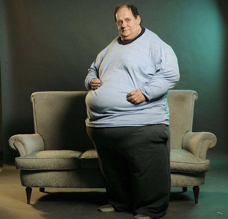 La Ballena llega al teatro con Julio Chávez y gran elenco. Foto: Rimas Producciones