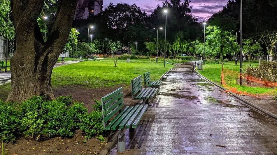 Barrio de Caballito.