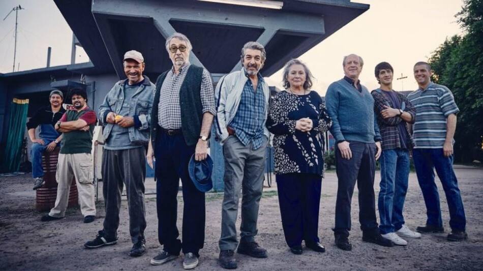 La Odisea de los Giles, cine, Premios Goya