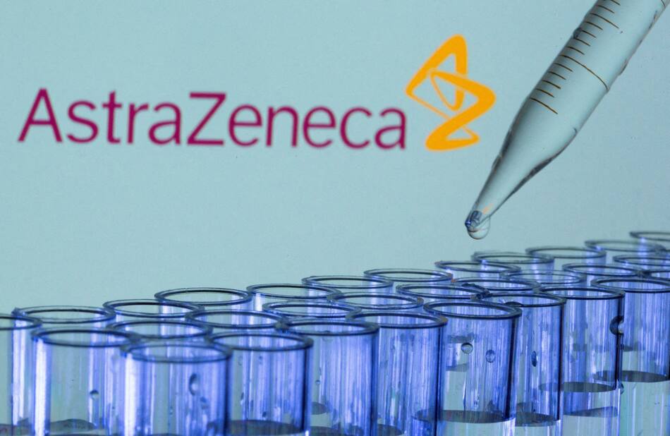 AstraZeneca. Foto: Reuters.