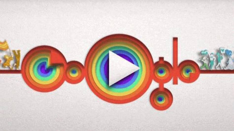 Doodle Orgullo