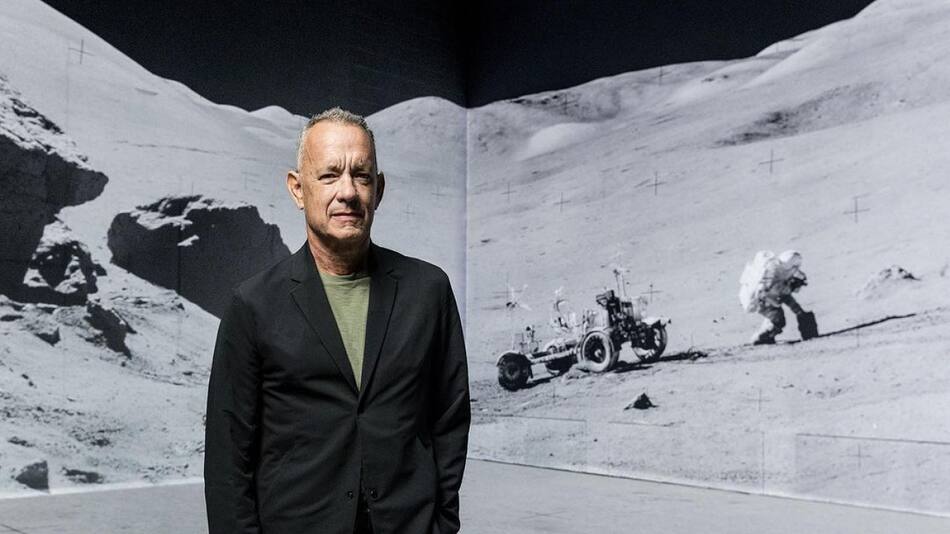 Tom Hanks. Foto: Instagram.