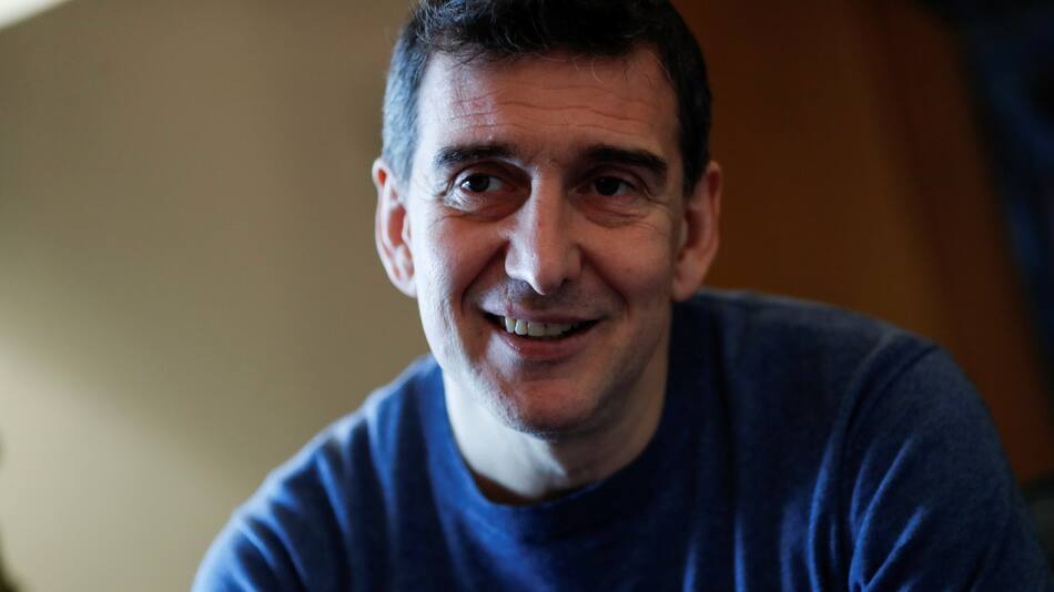 Bocca estará en el cargo junto a Gerardo Grieco y un equipo. Foto: EFE