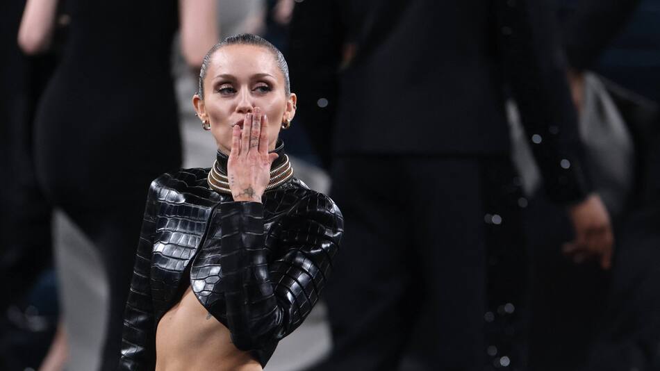 Miley Cyrus. Foto: REUTERS/Jeenah Moon