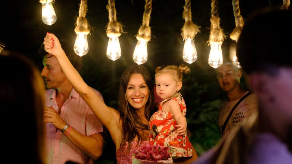 El hotel en Brasil elegido por Pampita para celebrar y descansar. Foto: Grand Palladium Imbassaí Resort & Spa (Palladium Hotel Group)