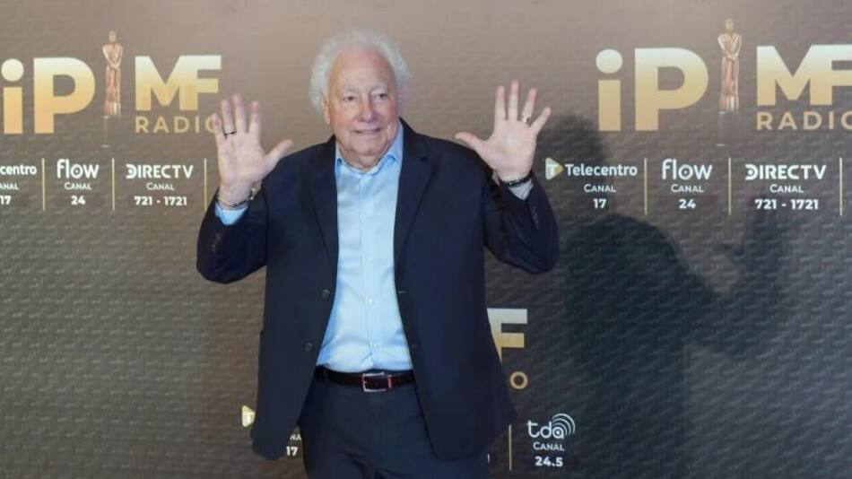 Guillermo Coppola. Foto: NA