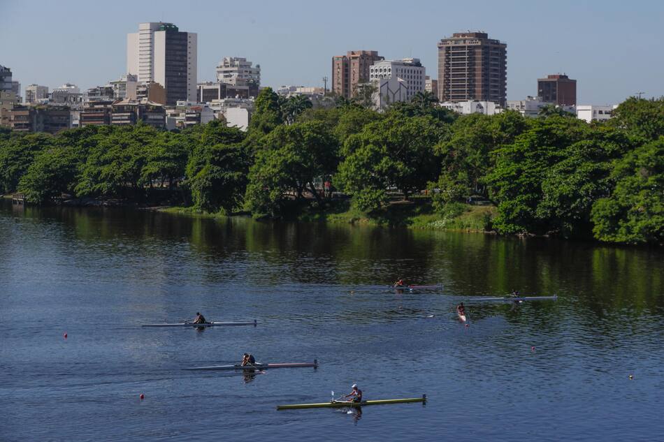Río de Janeiro, Brasil. Foto: Reuters