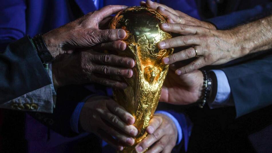 Copa del Mundo en Argentina. Foto: EFE