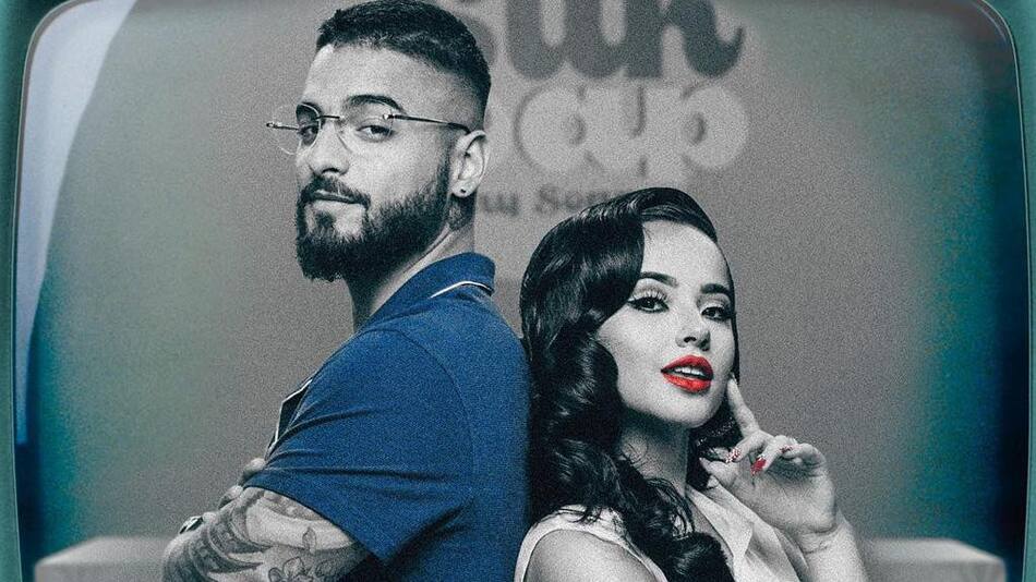 Maluma y Becky G
