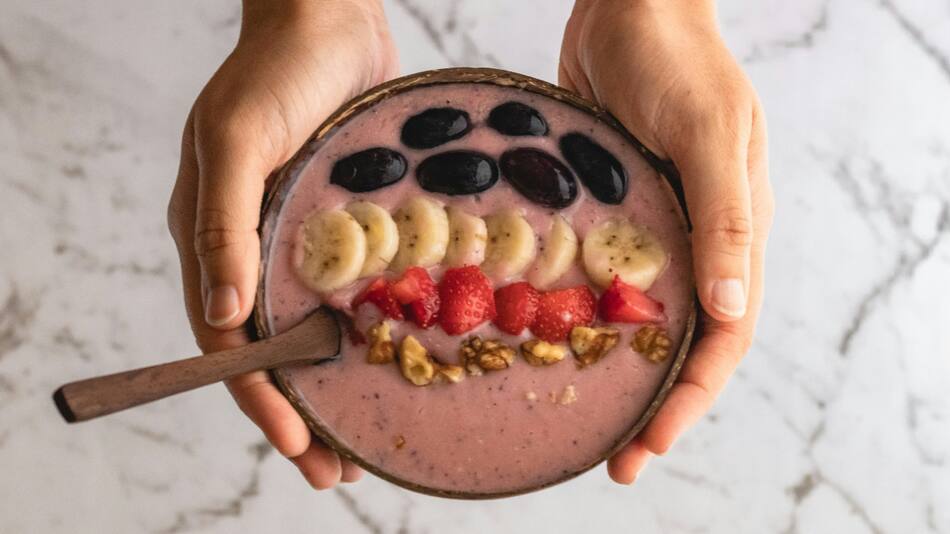 Los peligros de exceder la dosis recomendada de frutos secos. Foto: Unsplash