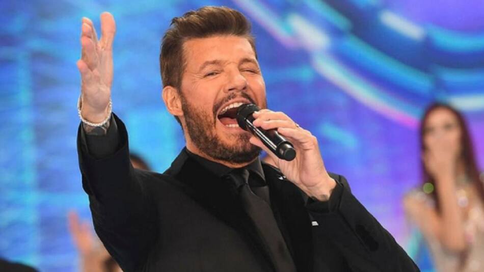 Marcelo Tinelli, NA