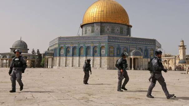 Ramadán en plena guerra: Israel permitirá acceso a la mezquita de Al Aqsa de Jerusalén