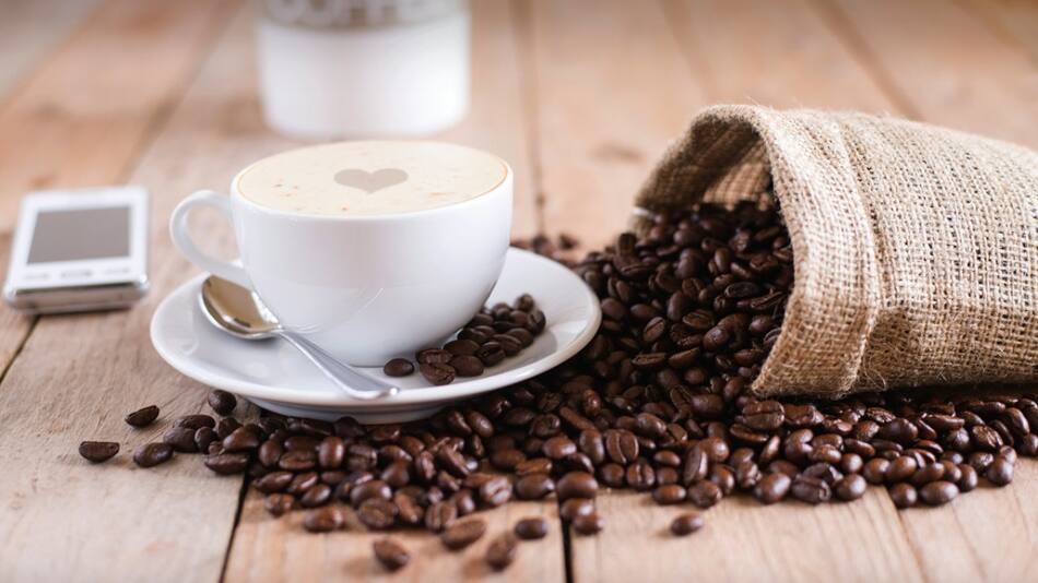 Café; cafeína. Foto: Unsplash.