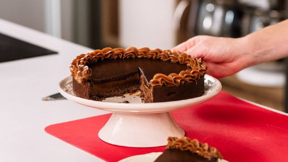 Torta Tofi. Foto: Pinterest.