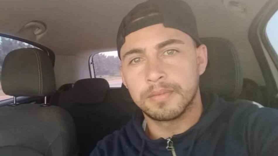 Sebastián Dominguez baleado Soleil