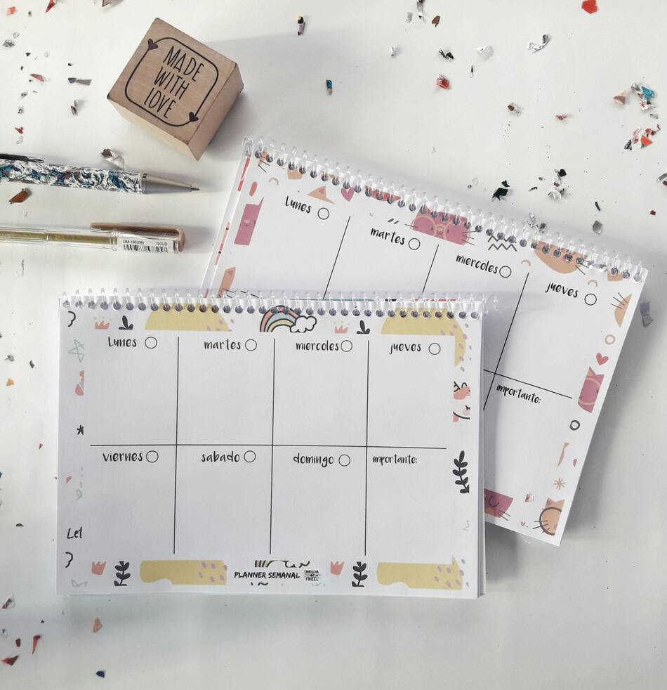 Calendario, feriado. Foto: Pexels.
